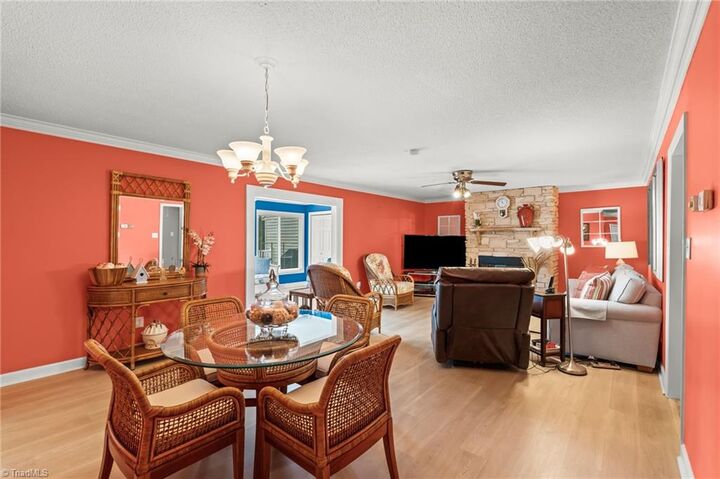 Property Photo:  148 Old Mill Road B  NC 27265 