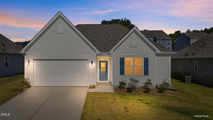 Property Photo:  63 Furley Street  NC 27330 