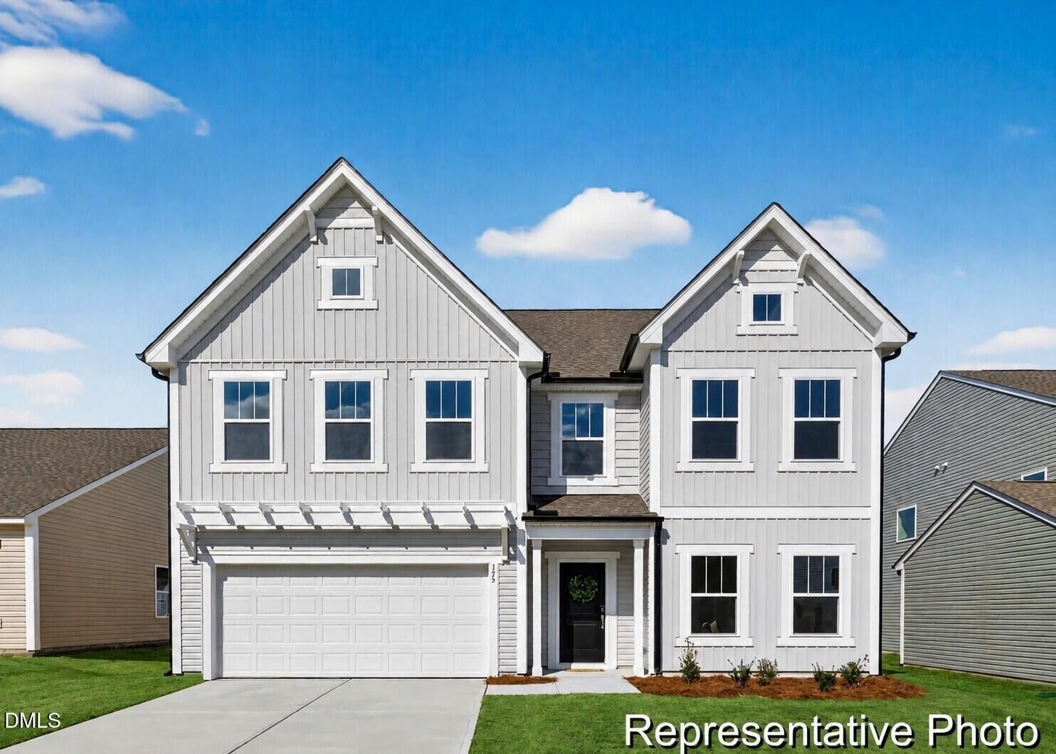 Property Photo: 929 Bright Tavern Way 7 NC 27591