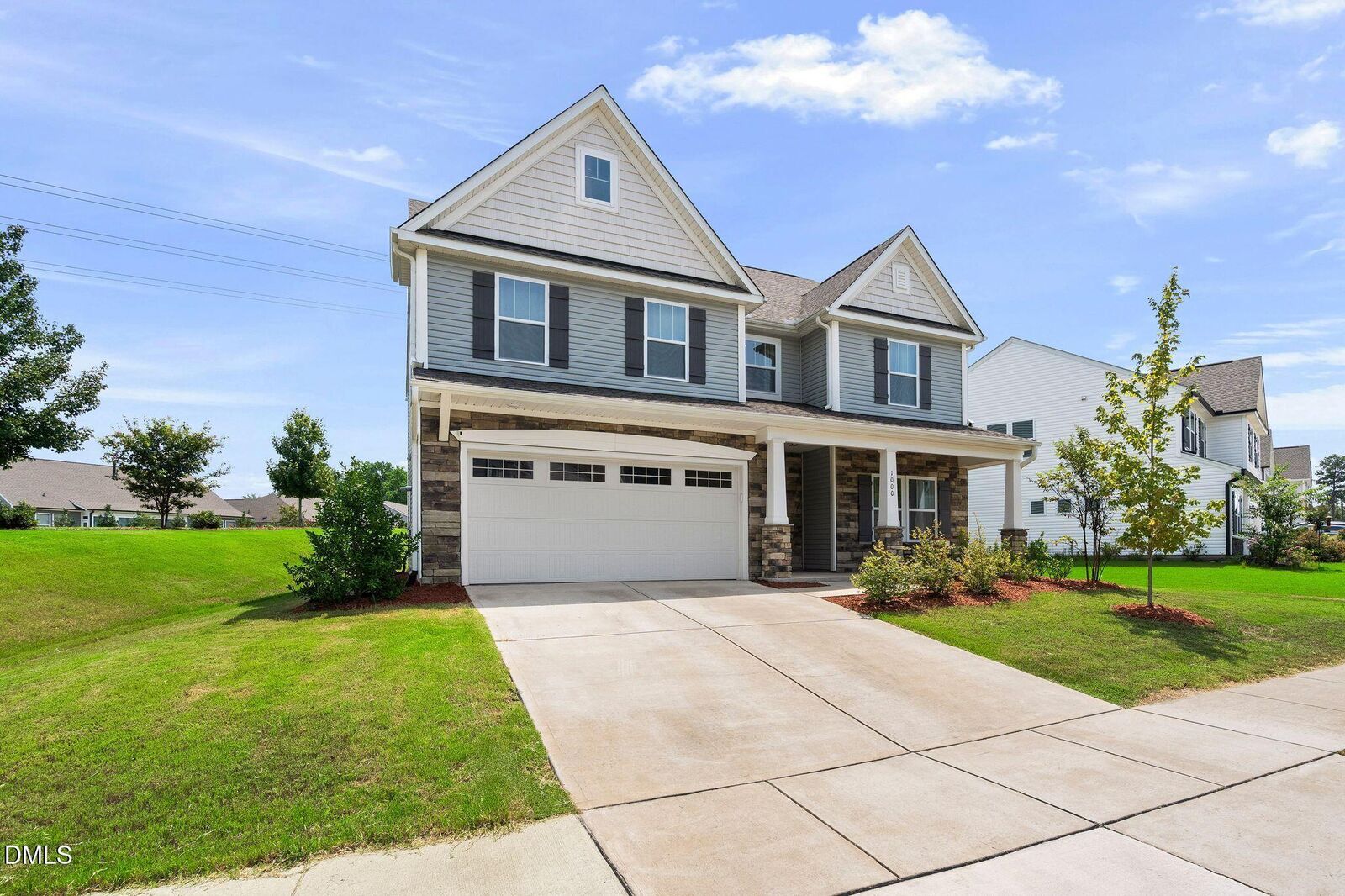Property Photo:  1000 Atlantis Street  NC 27526 