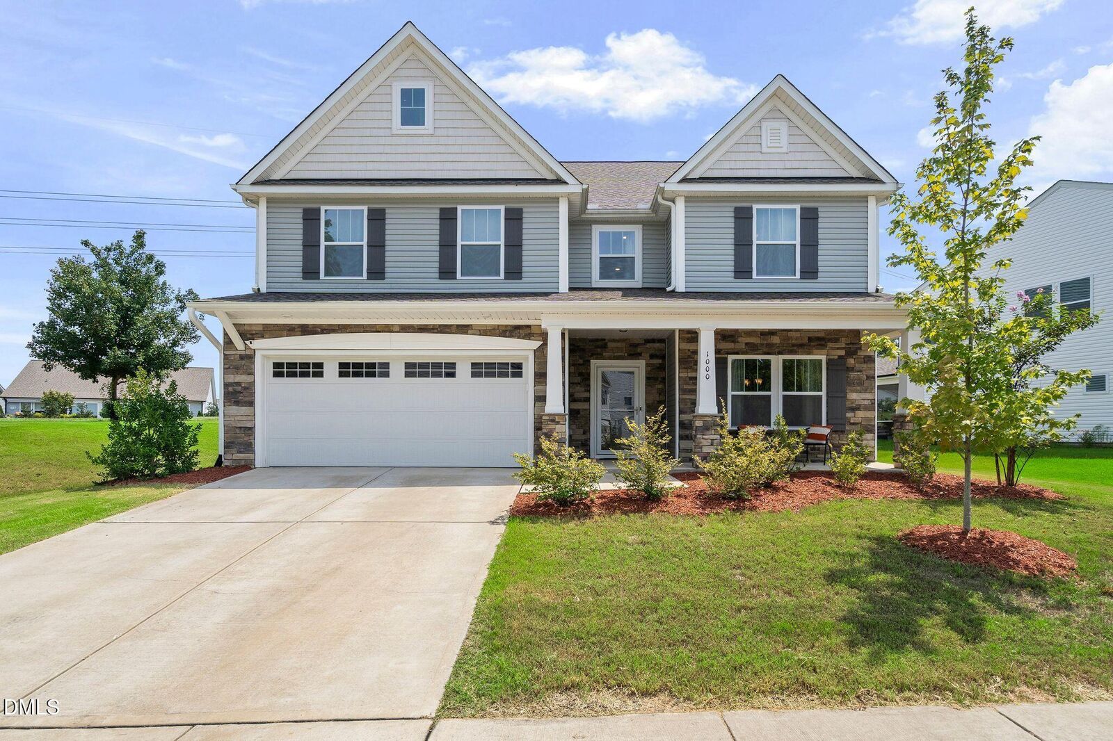 Property Photo:  1000 Atlantis Street  NC 27526 