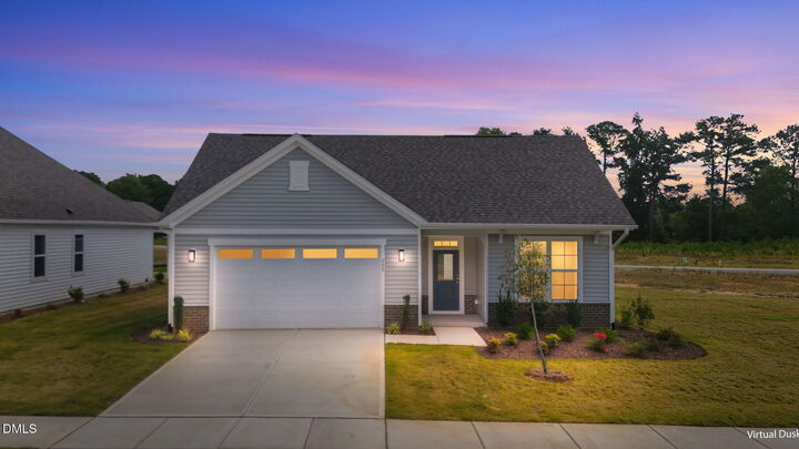 Property Photo: 208 Speyburn Street NC 27330