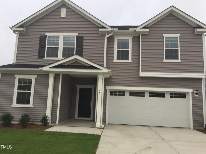 Property Photo:  145 Willow Grove Lane  NC 27526 