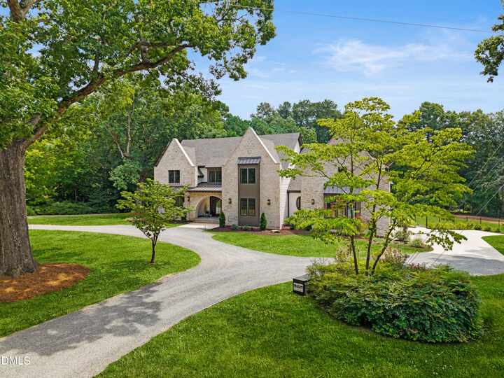 Property Photo:  2508 Brassfield Road  NC 27614 