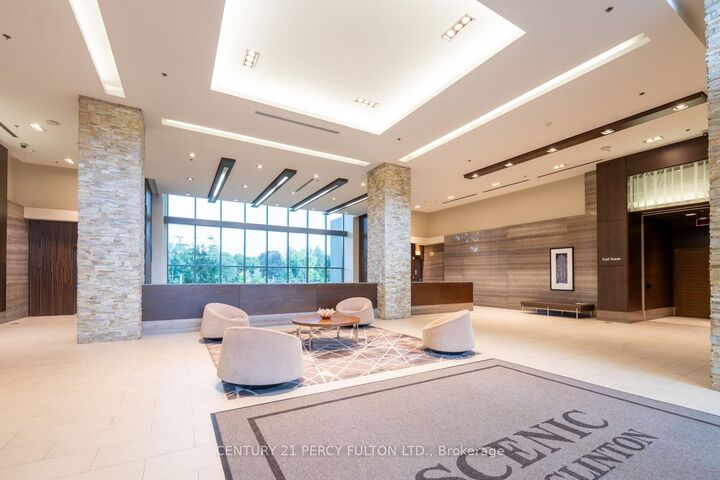 Property Photo: 35 Brian Peck Crescent 1510 ON M4G 0A5