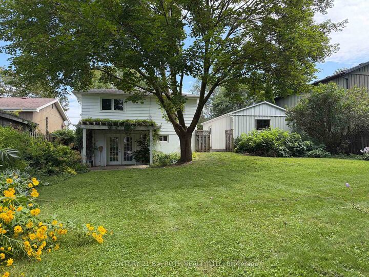 Property Photo:  72 Allan Street  ON L9L 1E6 