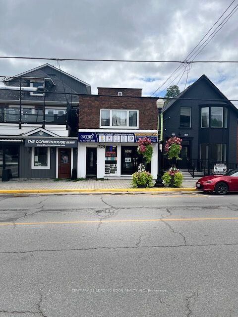 Property Photo: 6397 Main Street ON L4A 1G4