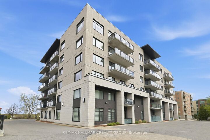 Photo de la propriété:  310 Centrum Boulevard 206  ON K1E 0A3 