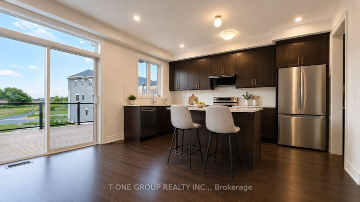 Property Photo:  208 Markham Veterans Street  ON L6B 1S3 