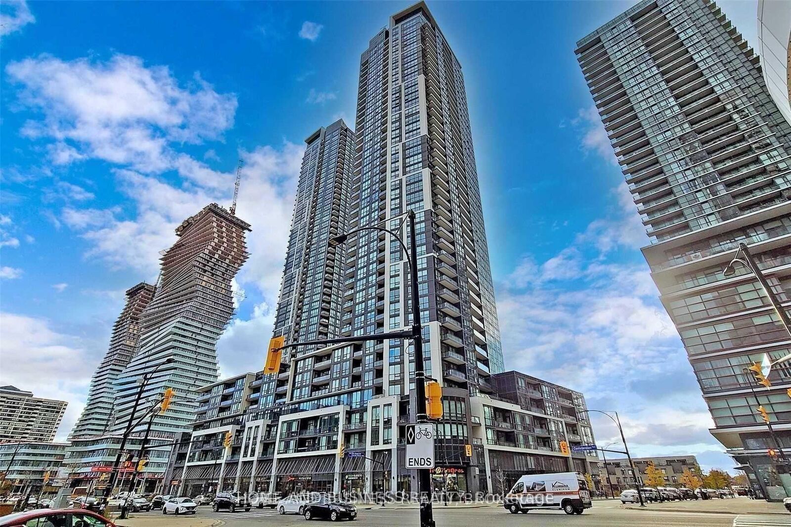 Property Photo:  510 Curran Place 1602  ON L5B 0J8 