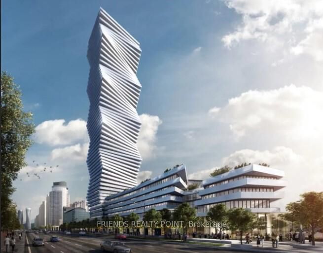 Property Photo:  3900 Confederation Parkway 3805  ON L5B 0M3 