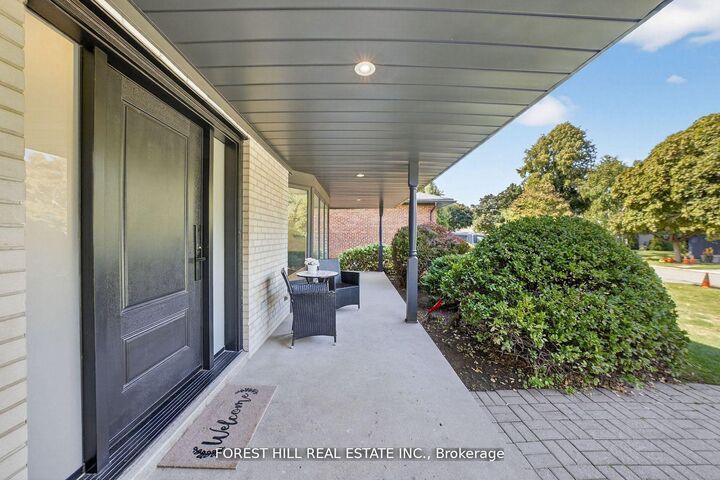 Property Photo: 37 Cherry Post Crescent ON M9C 2J9