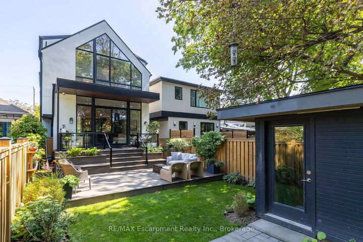 Property Photo: 44 Thirteenth Street ON M8V 3H4