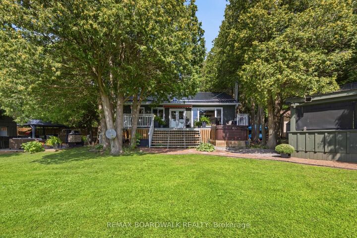 Property Photo:  180 Pilgrim Lane  ON K0E 1G0 
