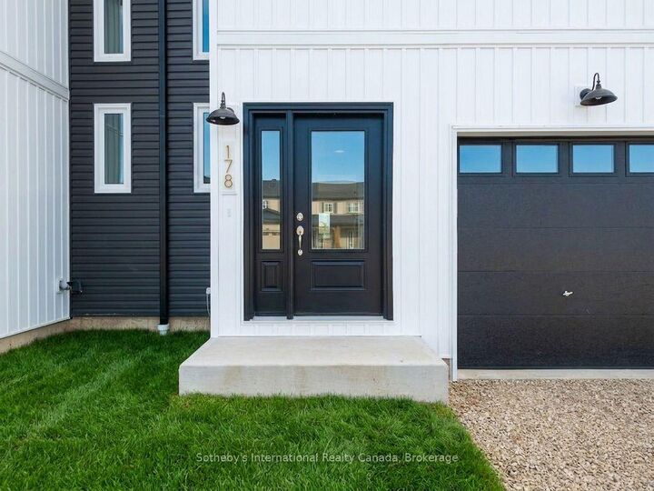 Property Photo:  178 Equality Drive  ON N4L 0B4 