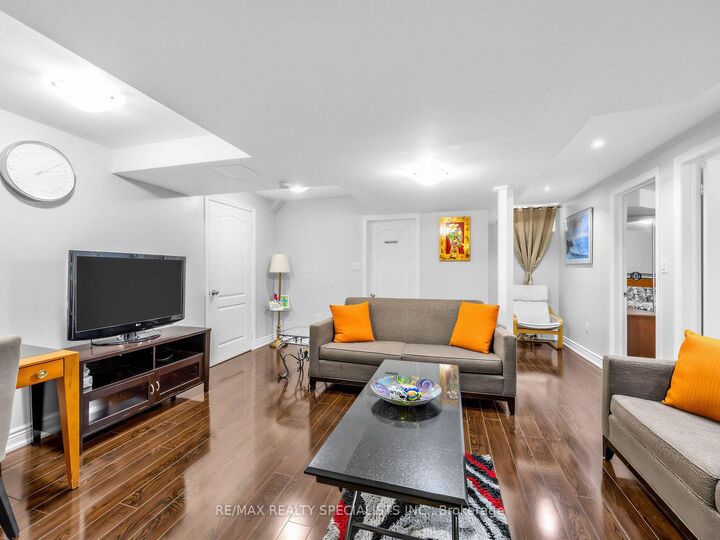 Property Photo: 40 Victoriaville Road Bsmt ON L6X 5J4