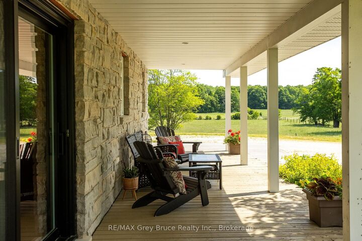 Property Photo: 122152 Sideroad 12 N/A ON N4K 5N5