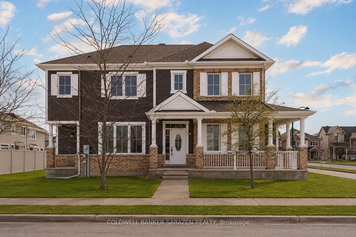 Property Photo: 677 Broad Cove Crescent ON K2J 6H6