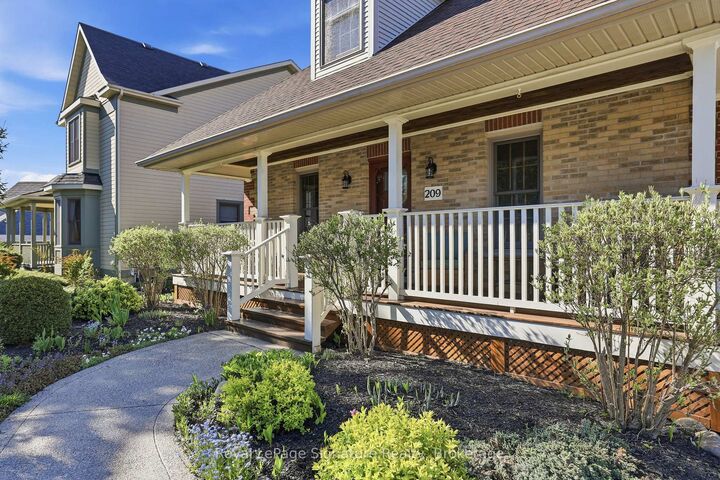Property Photo: 209 Summerhill Road ON N0H 2L0