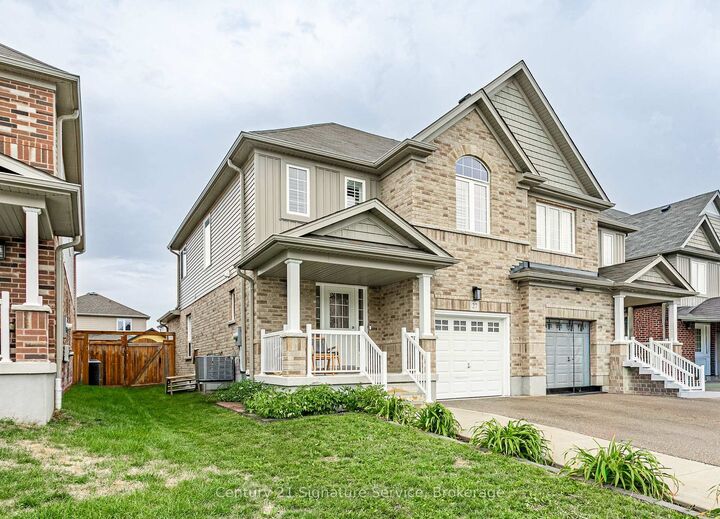 Property Photo: 27 Freer Drive ON N0B 1E0