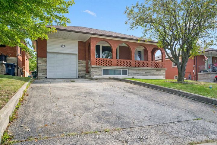 Property Photo: 27 Jocada Road ON M6L 2J4