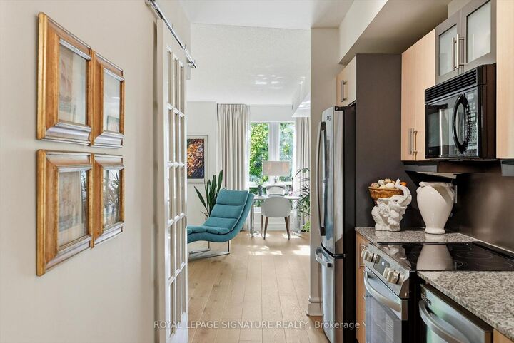 Property Photo:  350 Wellington Street W M07  ON M5V 3W9 