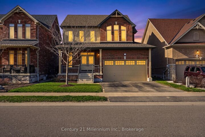Property Photo: 18 Marks Road ON L9X 1A8