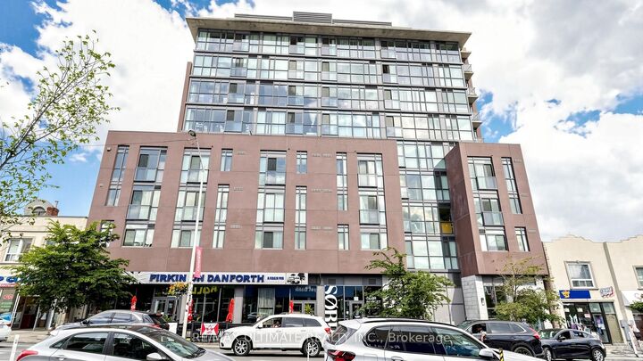 2055 Danforth Avenue 404 — photo 1