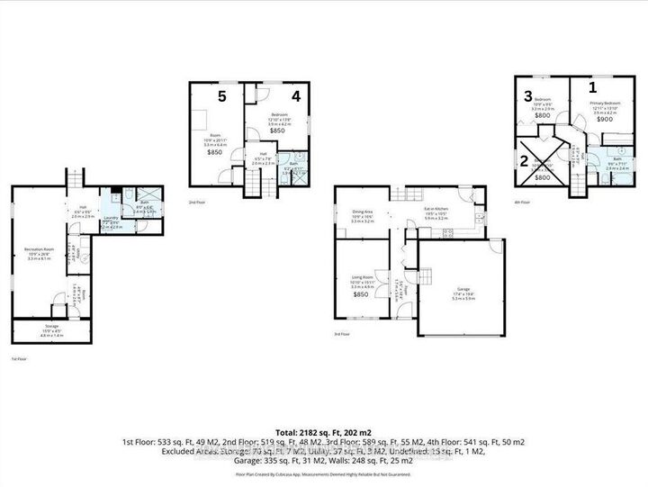 Property Photo:  4 Chepstow Gate 3  ON N6G 3S7 