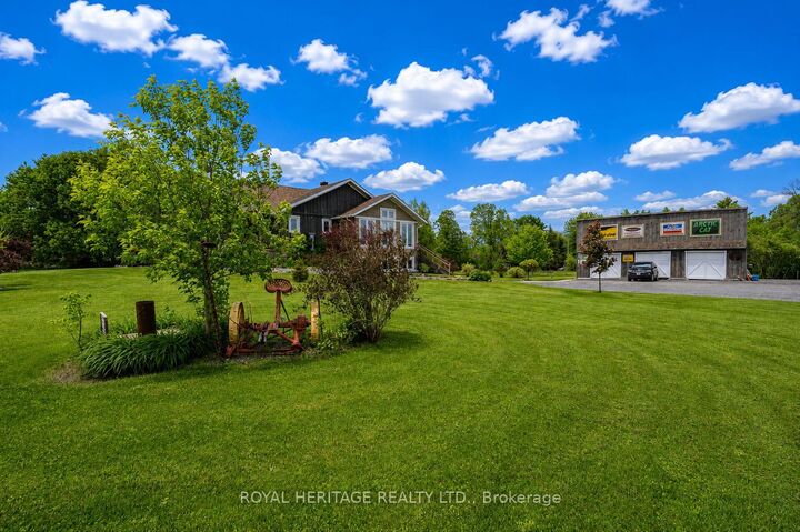 Property Photo: 8096 County Road 2 Road ON K7R 3K6