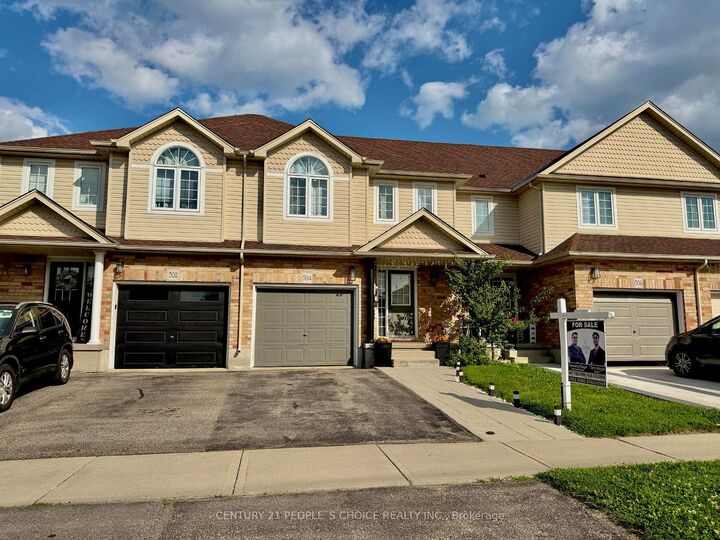 Property Photo: 504 Doon Drive S ON N2P 2Z1