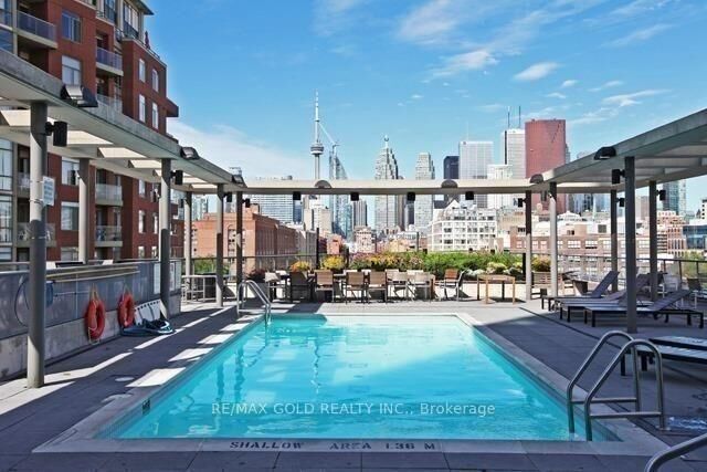 Property Photo:  33 Mill Street 1904  ON M5A 3R3 