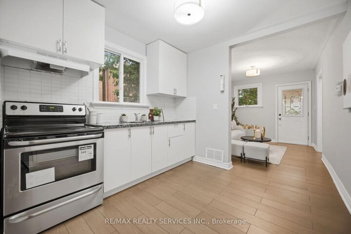 Property Photo: 30 Elder Avenue ON M8W 1S4