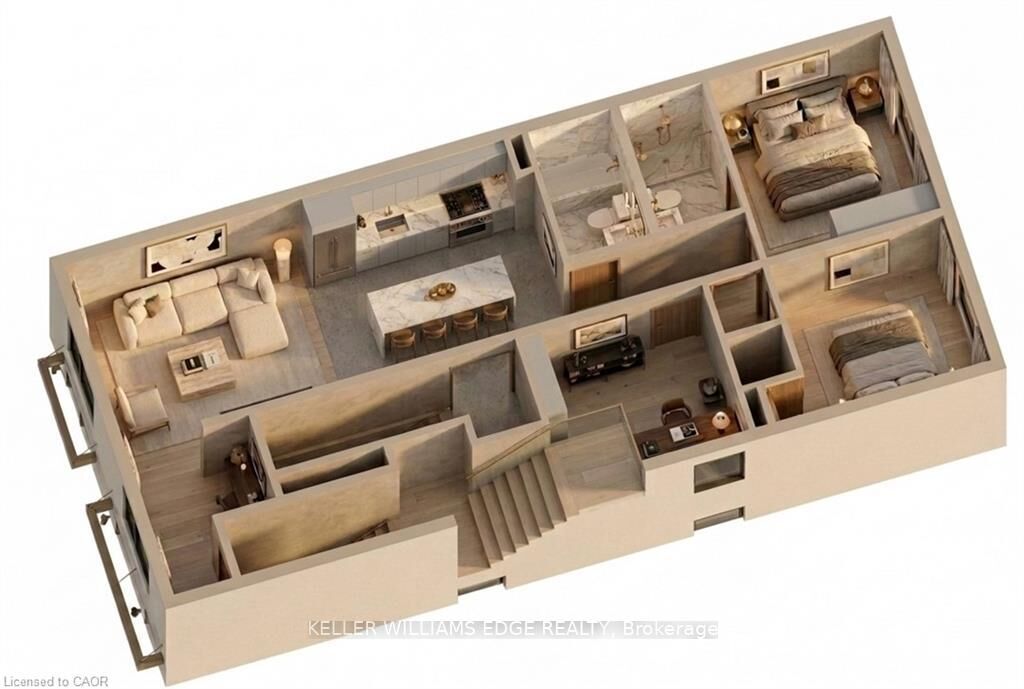 Property Photo:  332 King Street W 3  ON L9H 1W6 