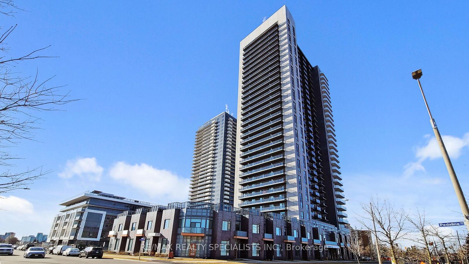 Property Photo:  8 Nahani Way 321  ON L4Z 0C6 