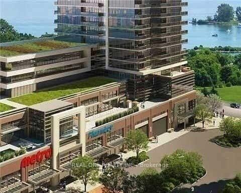 Property Photo: 2200 Lake Shore Boulevard W 3907 ON M8V 1A4