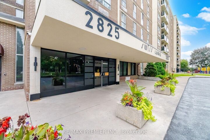 Property Photo:  2825 Islington Avenue 406  ON M9L 2K1 