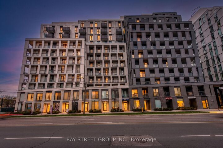 Property Photo: 500 Wilson Avenue 533 ON M3H 0E5