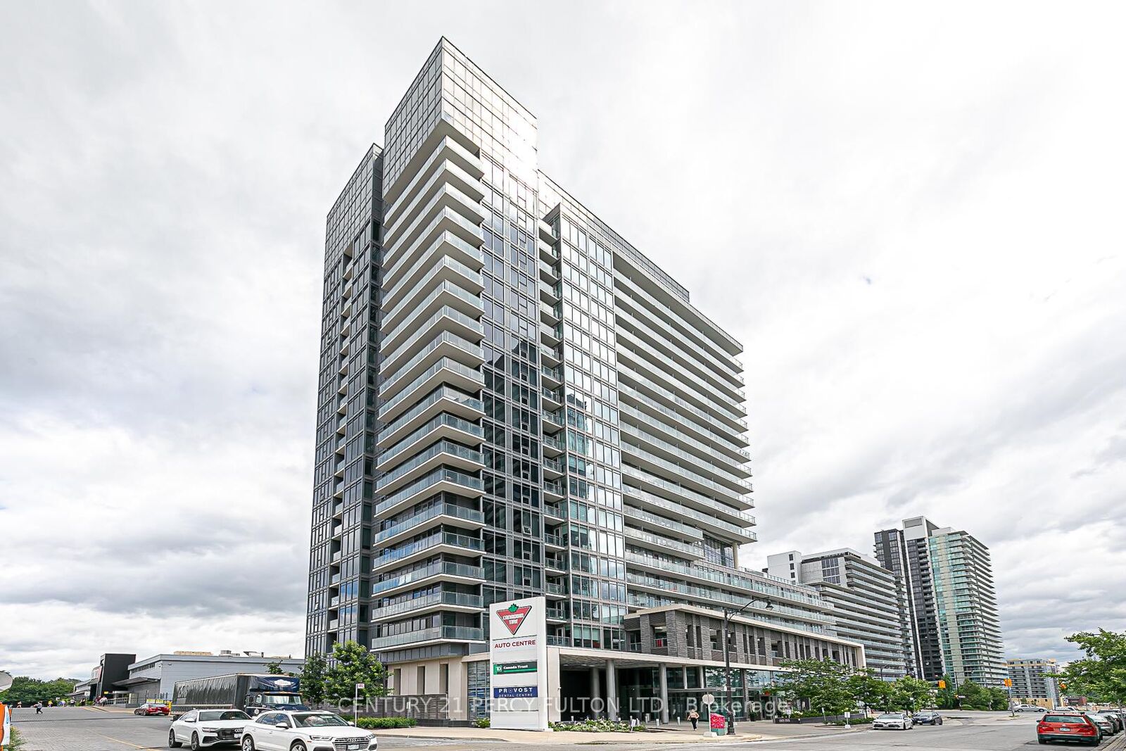 Photo de la propriété: 72 Esther Shiner Boulevard 309 ON M2K 0C4