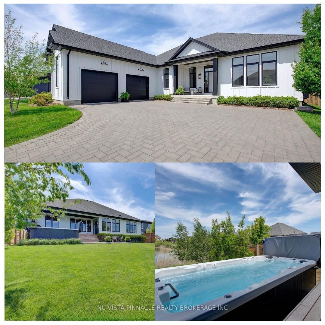 Property Photo: 2572 Lucas Avenue ON N0L 1W0