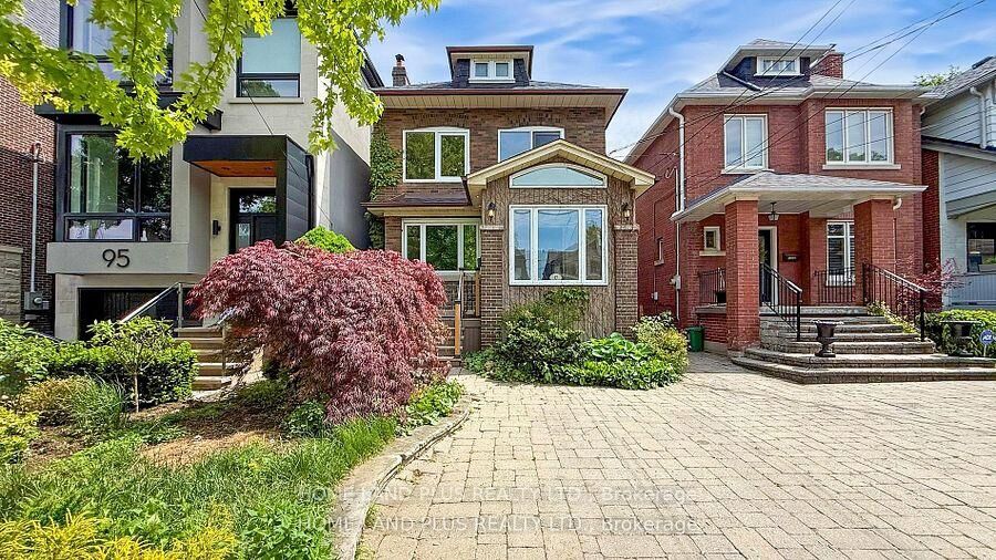 Property Photo:  97 Deloraine Avenue  ON M5M 2B1 