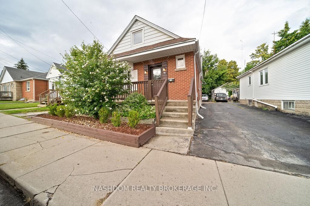 Property Photo: 82 Whitney Avenue ON L8S 2G5