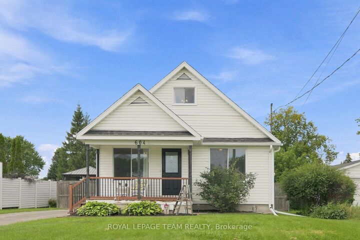 Property Photo:  604 County Road 2 N/A  ON K0E 1E0 