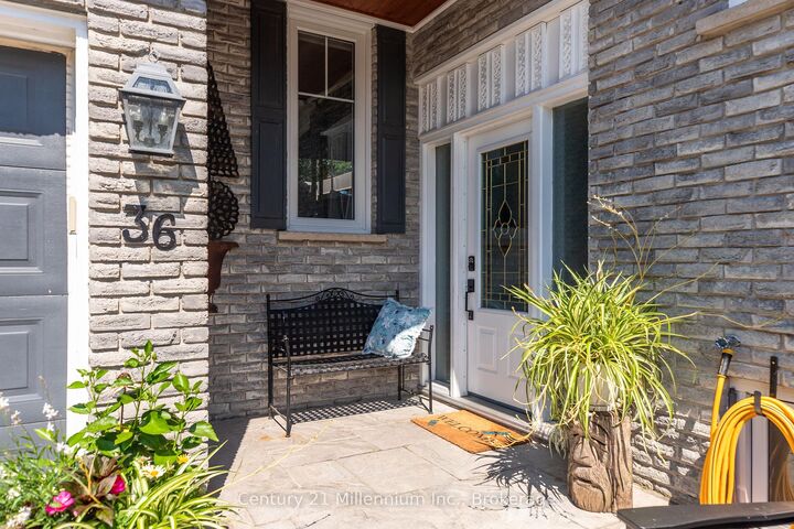 Property Photo:  36 Huron Street N  ON N0H 2L0 