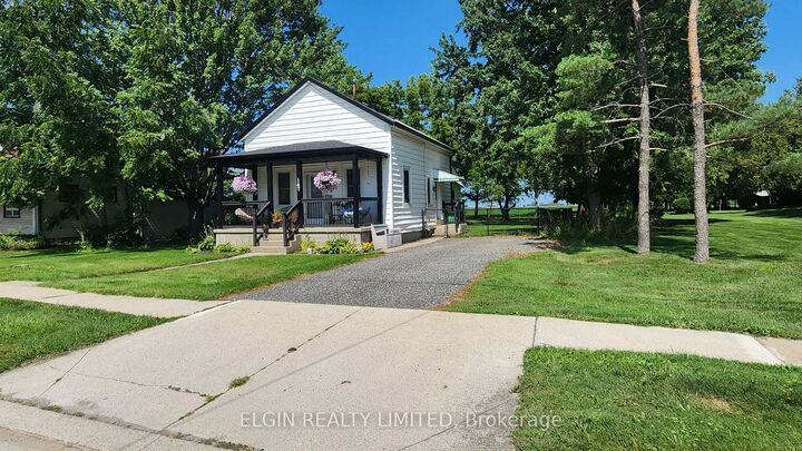 Property Photo: 147 Victoria Street ON N0L 1M0