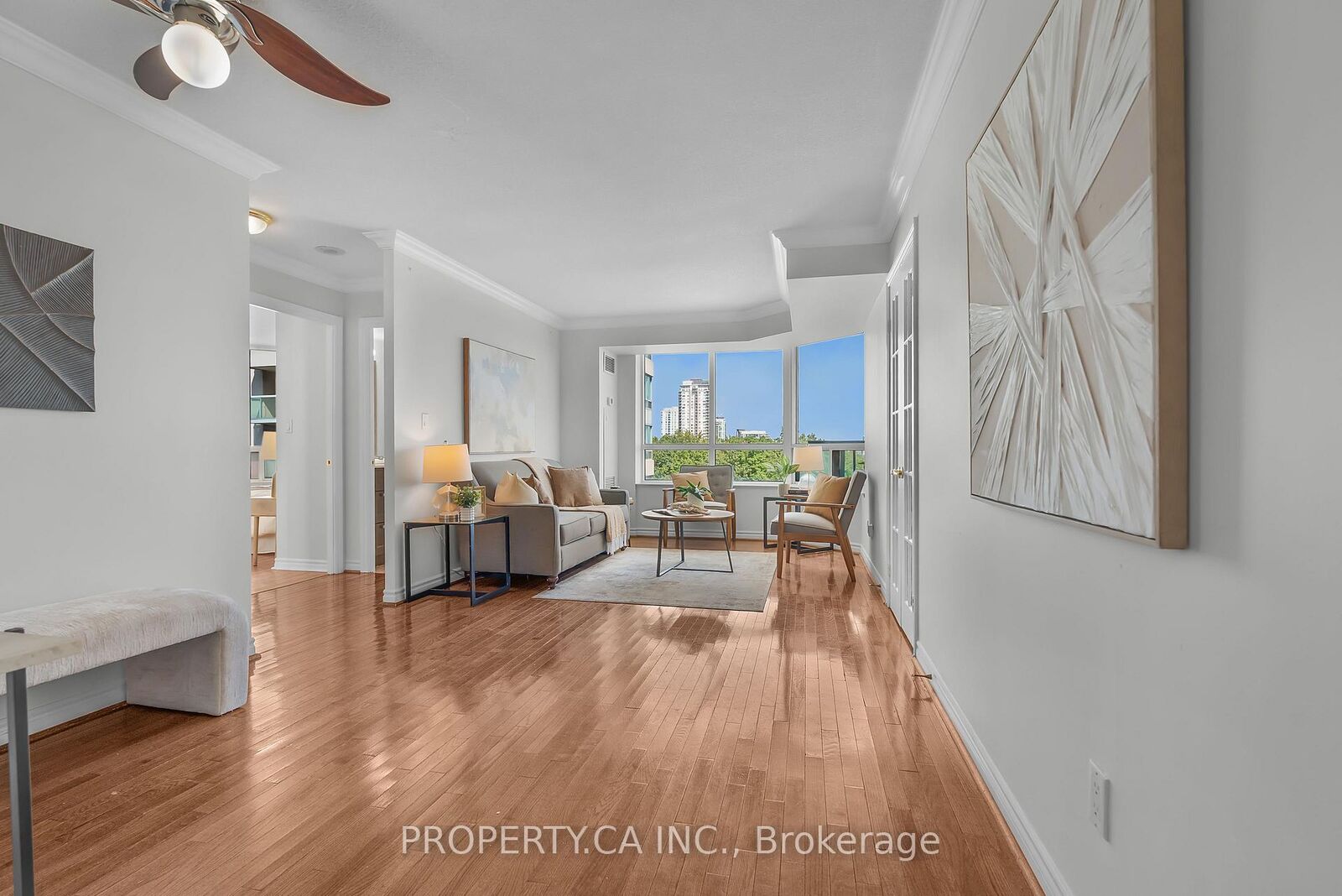 Property Photo: 123 Omni Drive 962 ON M1P 5A8