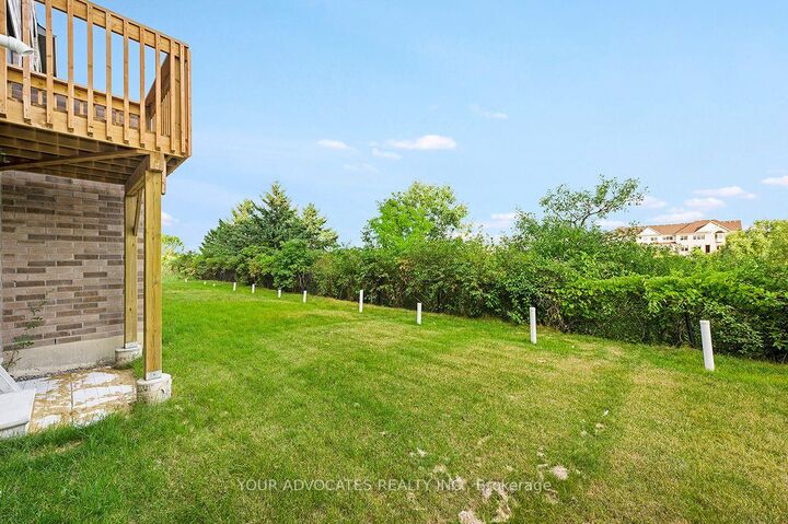 Property Photo: 40 Falby Road ON L6P 4S1