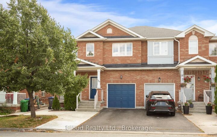 Property Photo:  39 Flurry Circle  ON L6X 0S7 