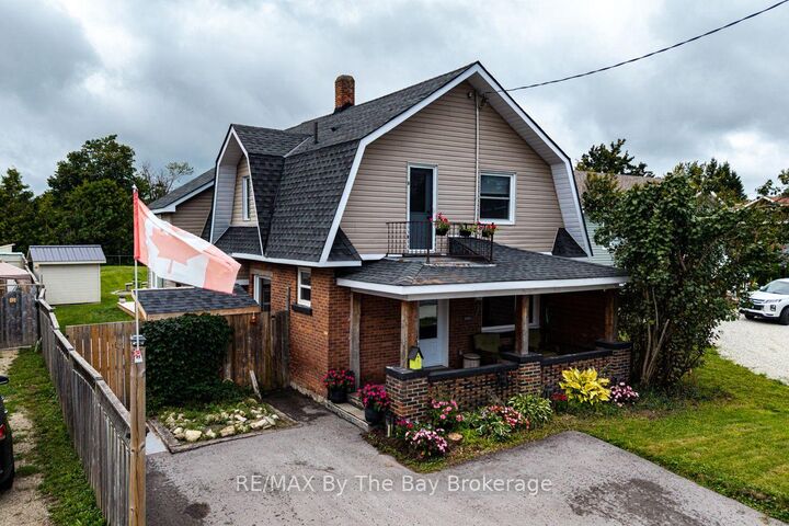 Property Photo: 794116 Grey Rd 124 Road ON N0C 1M0