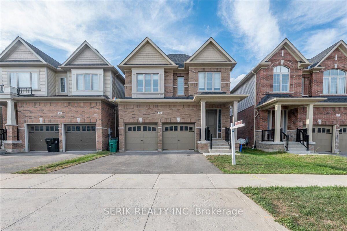 Property Photo: 51 Georgina Street ON N2R 0S6